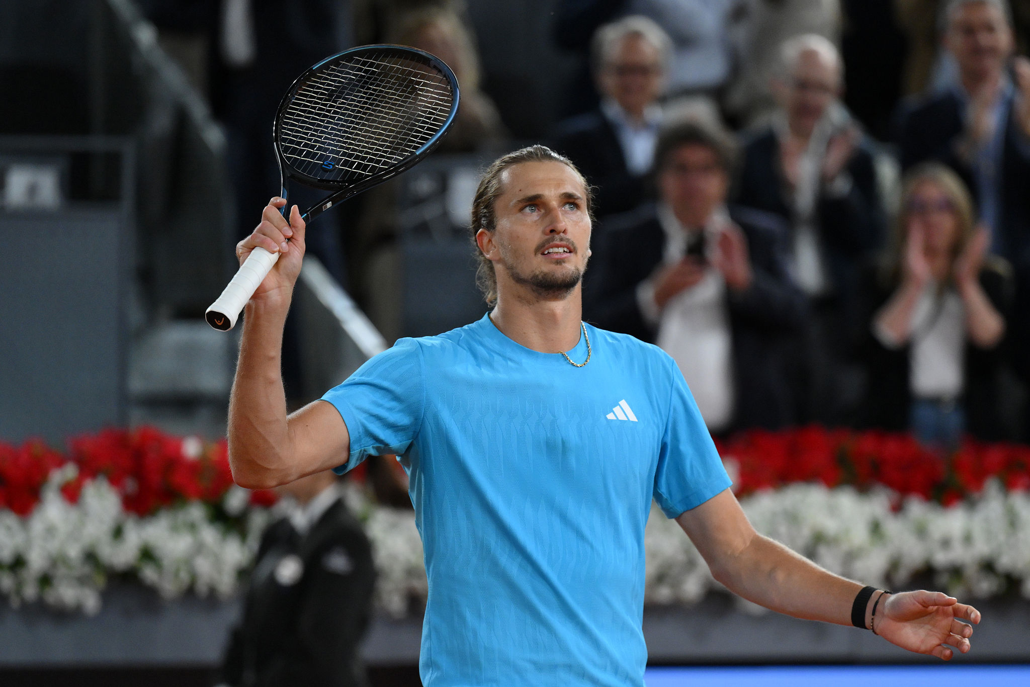 Atp Madrid, Zverev supera Cobolli e vola in semifinale