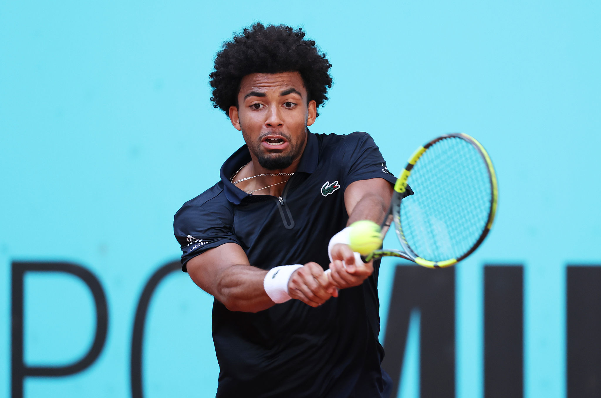 Fils sorride a Cobolli: “Sta giocando il miglior tennis della sua carriera”