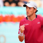 Madrid, Tsitsipas fuori agli ottavi: Ruud vince dopo due match point