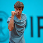 Cobolli vola agli ottavi a Madrid, superato Vallejo