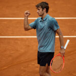 Cobolli supera Medvedev in tre set e vola ai quarti a Madrid