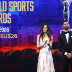 Djokovic presentatore ai Laureus, Sinner: "È l'host perfetto. Parigi l'obiettivo"