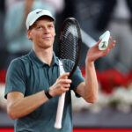 Madrid Open: Sinner batte Jodar e raggiunge la semifinale