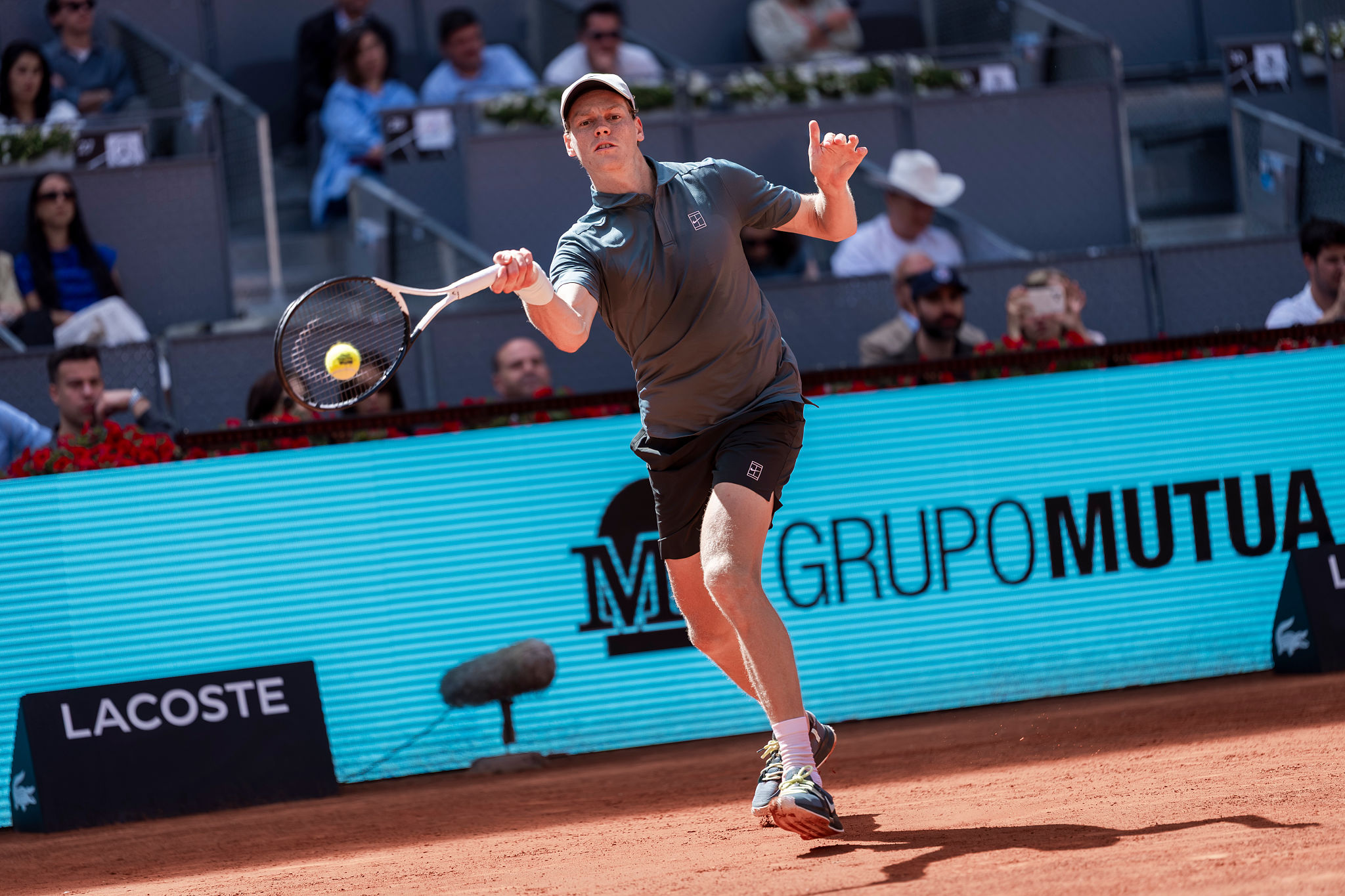 L’effetto Sinner traina il tennis: il Prosecco Doc sbarca agli Internazionali di Roma