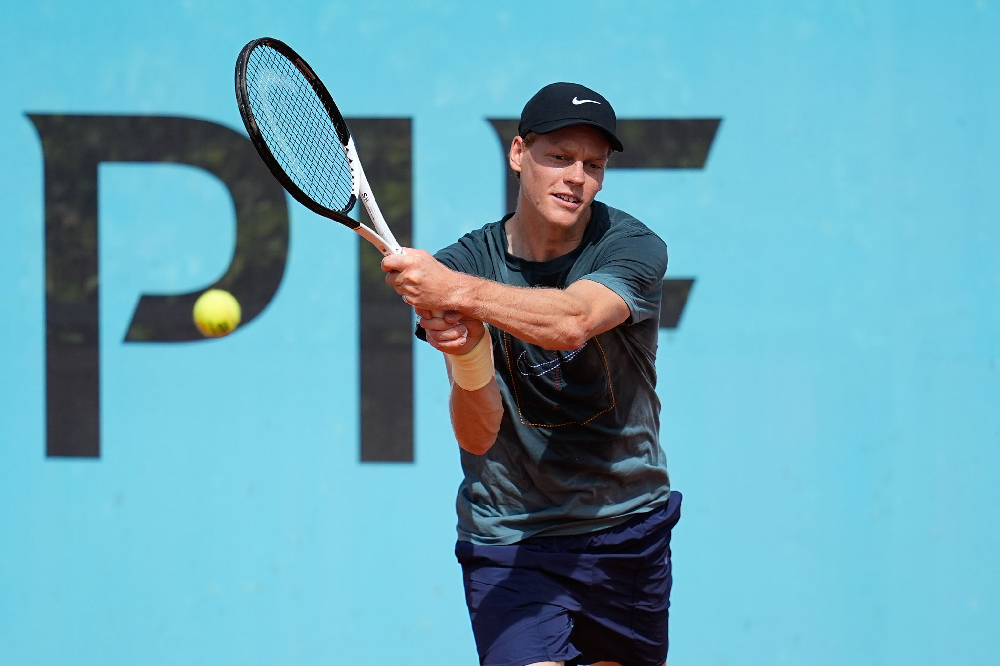 Sinner e Musetti in campo a Madrid oggi: gli orari e dove seguirli