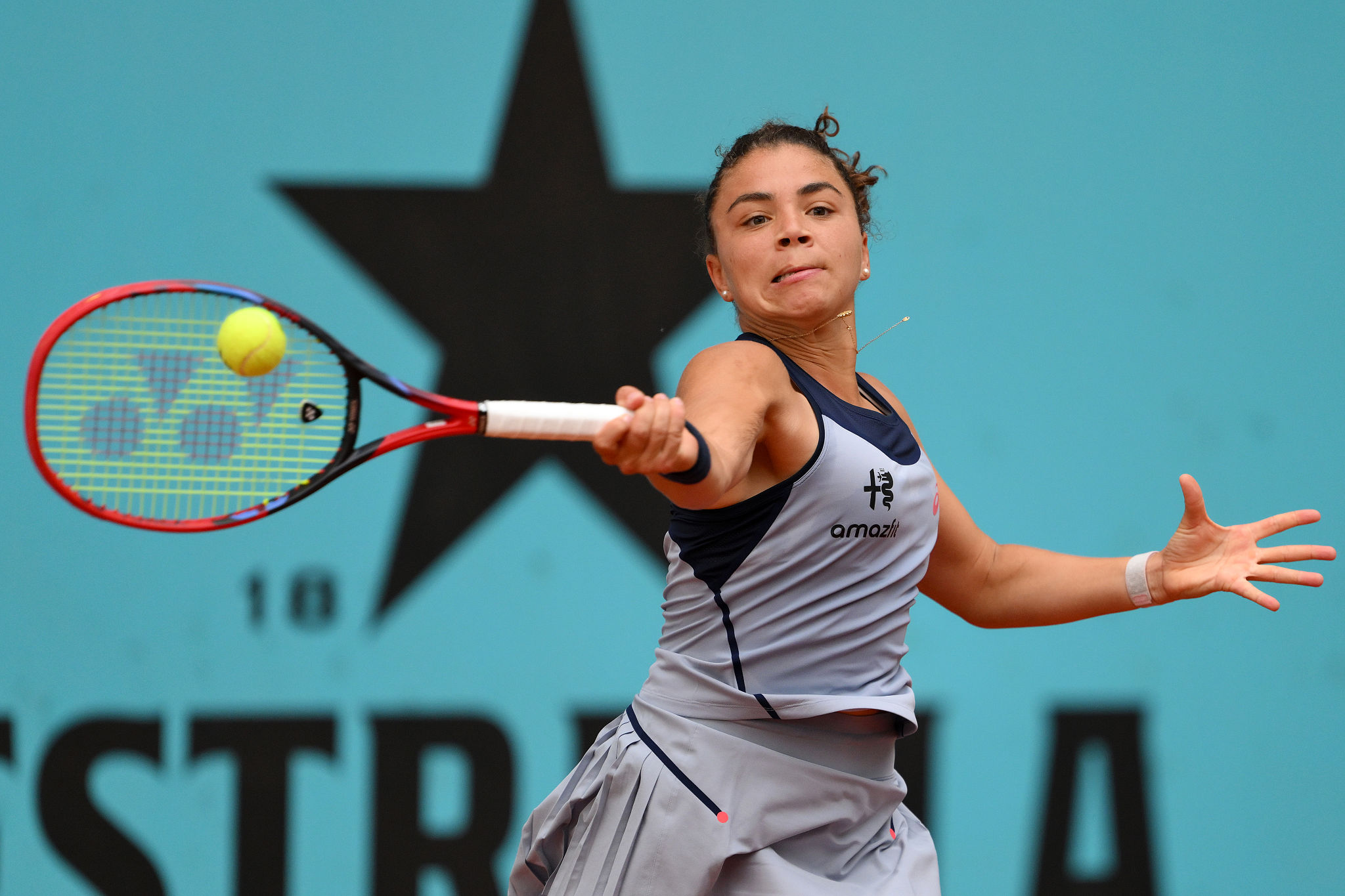 WTA di Madrid, Paolini eliminata al terzo turno da Baptiste in due set