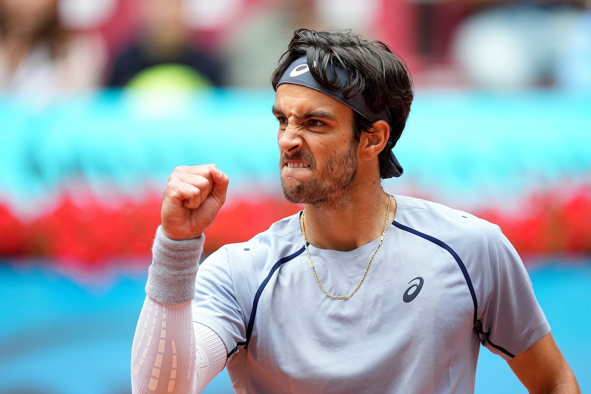 Masters 1000 di Madrid, Musetti avanza: battuto Hurkacz in due set