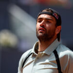 Prizmic elimina Berrettini al Masters 1000 di Madrid