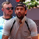 Berrettini vince a Cagliari: supera Kypson in tre set e avanza