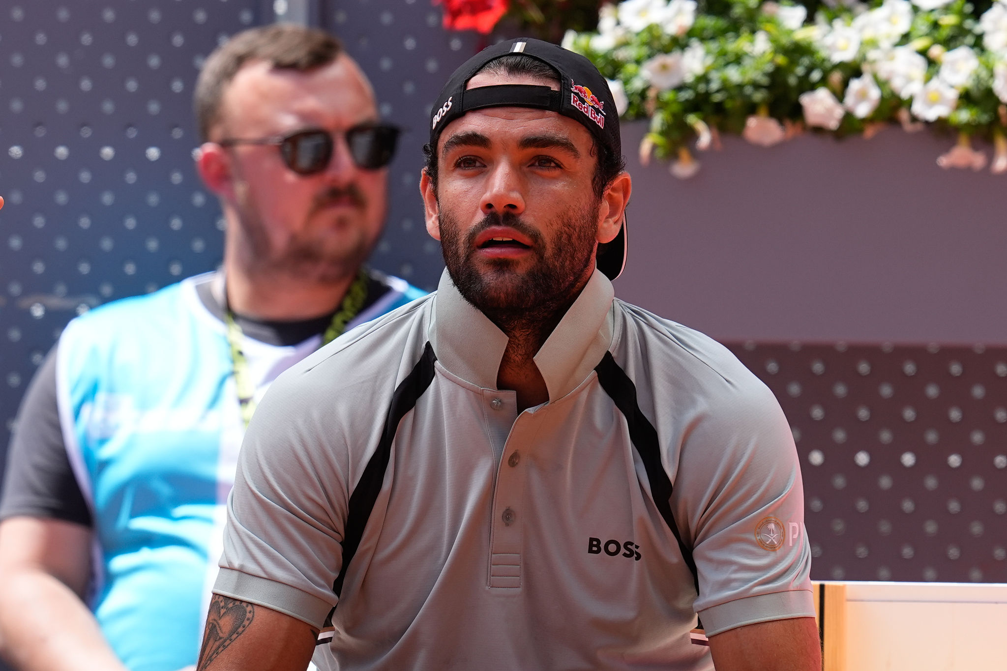 Berrettini vince a Cagliari: supera Kypson in tre set e avanza