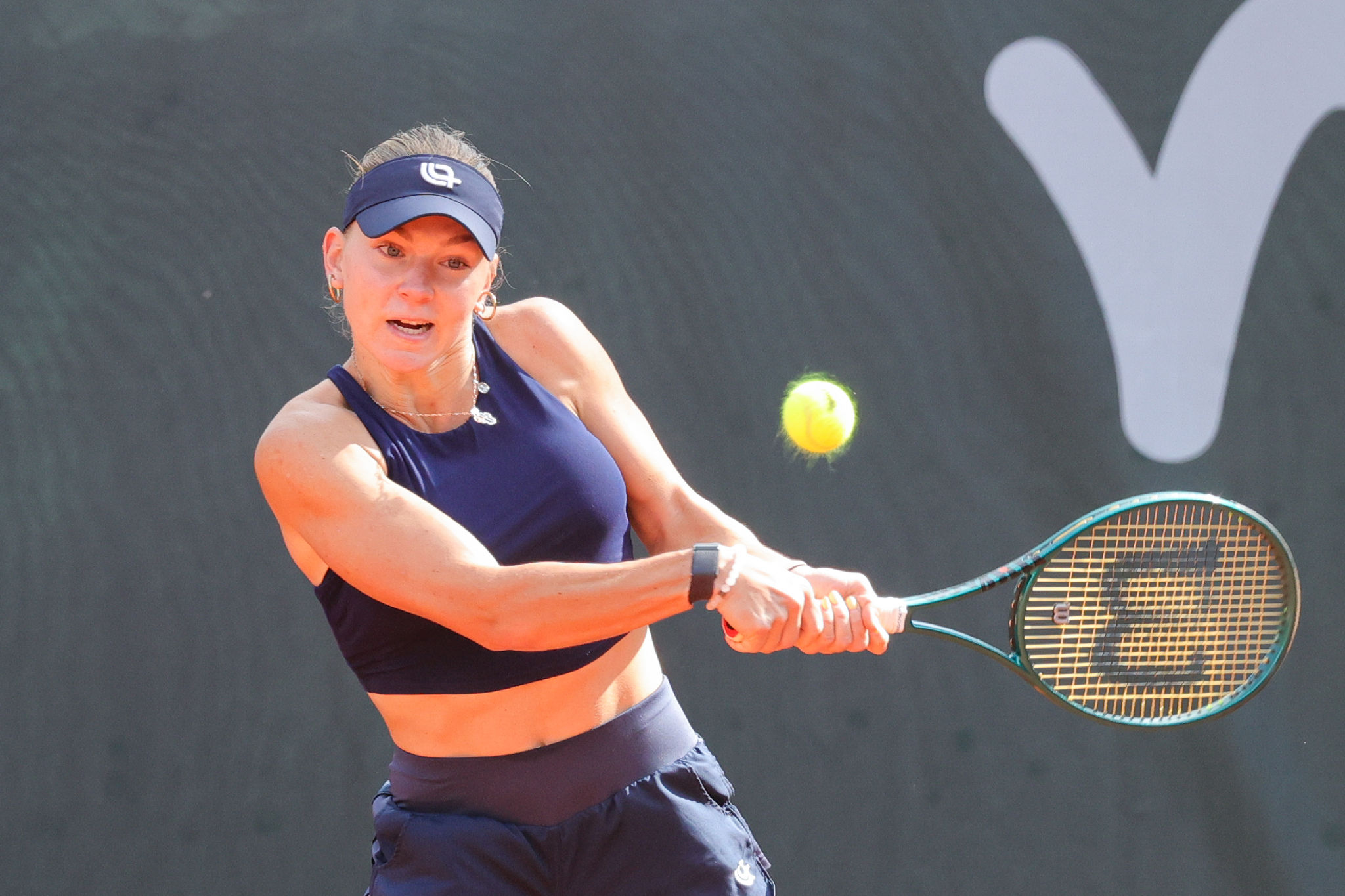 Timofeeva conquista l’Axion Open a Chiasso, Pigato raggiunge la finale