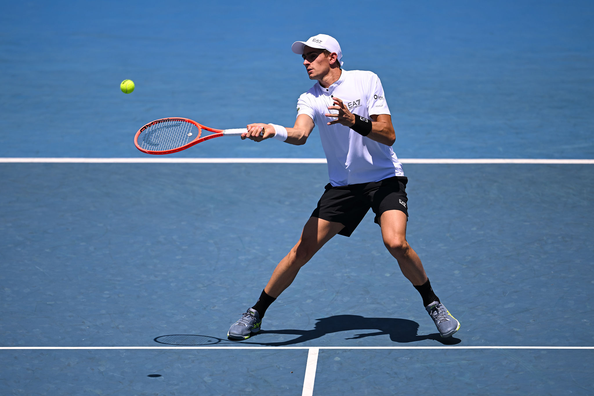 Arnaldi avanza nelle qualificazioni a Montecarlo: unico italiano al turno decisivo