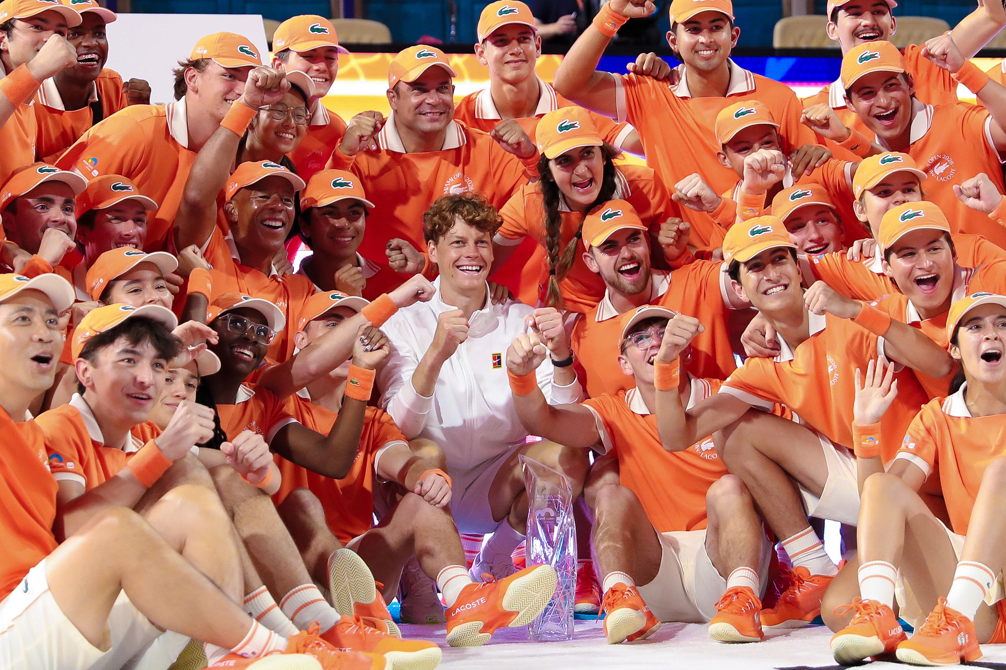 Sinner, dal dominio sugli sci alla sfida del tennis: “Vincevo troppo, ho cambiato”