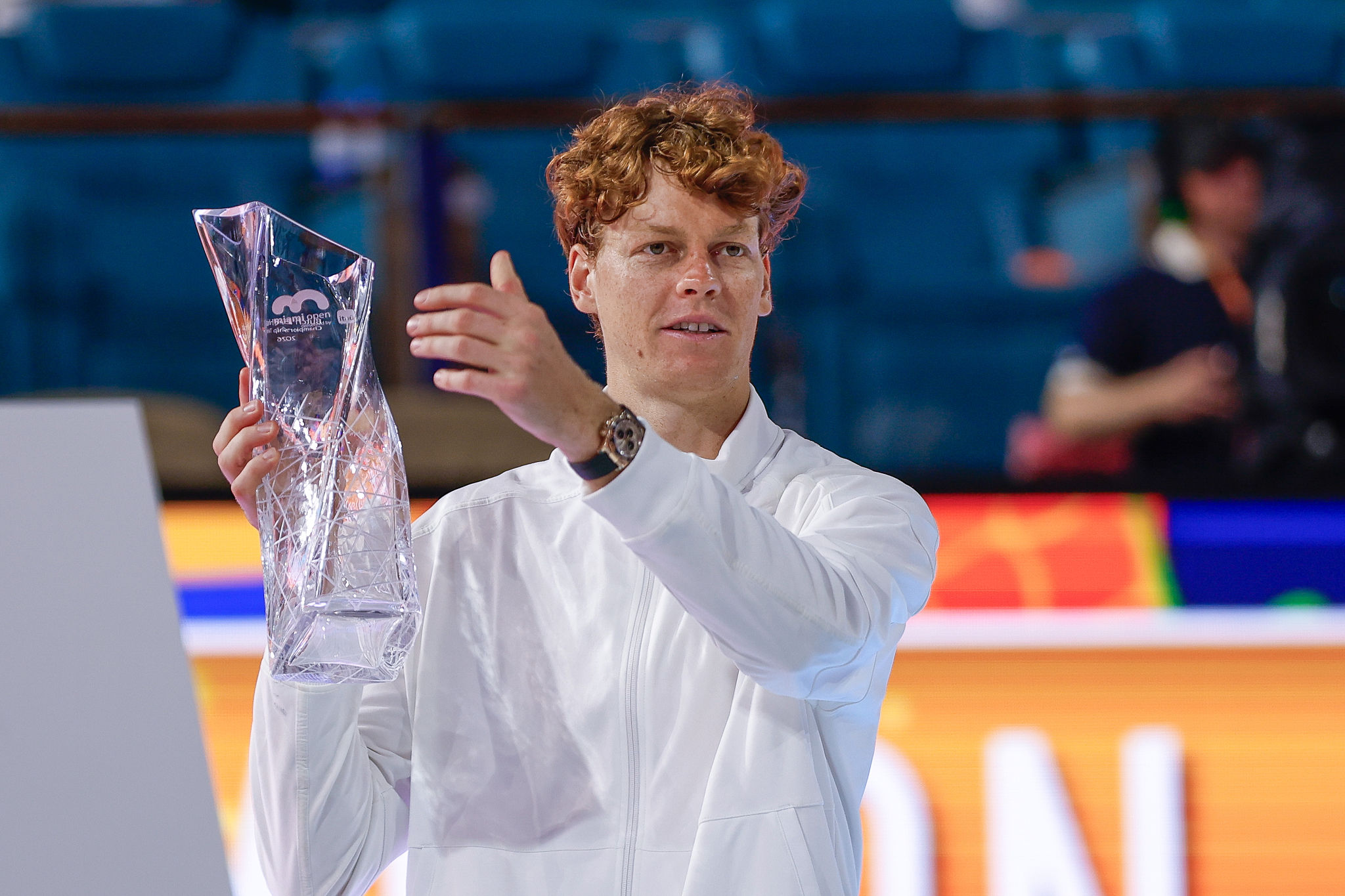 MonteCarlo, sorteggiato il tabellone: Sinner con Zverev e Medvedev