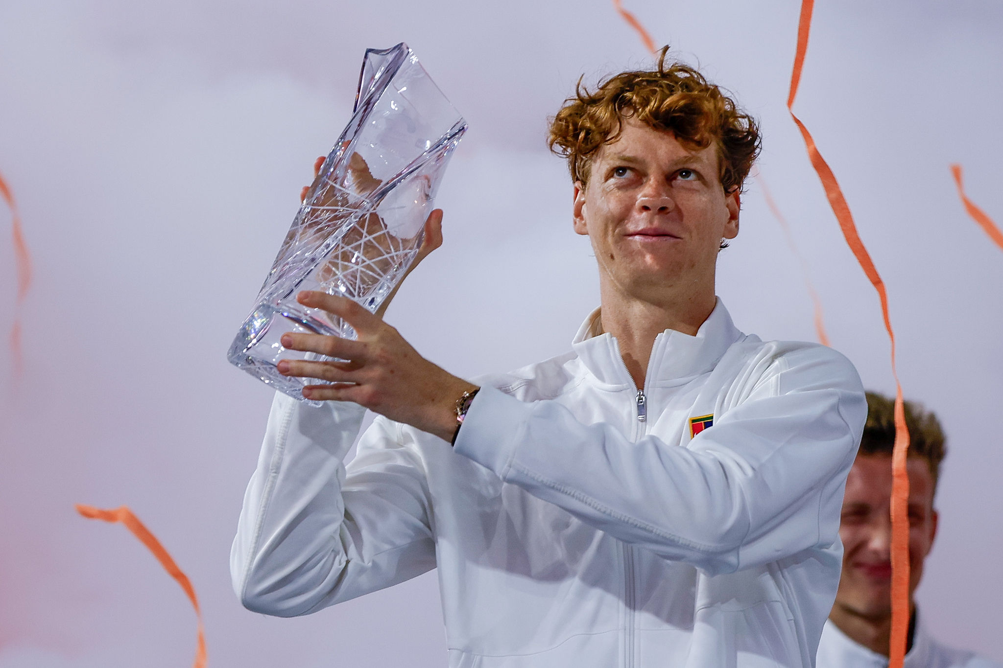 Sinner raddoppia a Montecarlo: guida la pattuglia azzurra nel tabellone di doppio