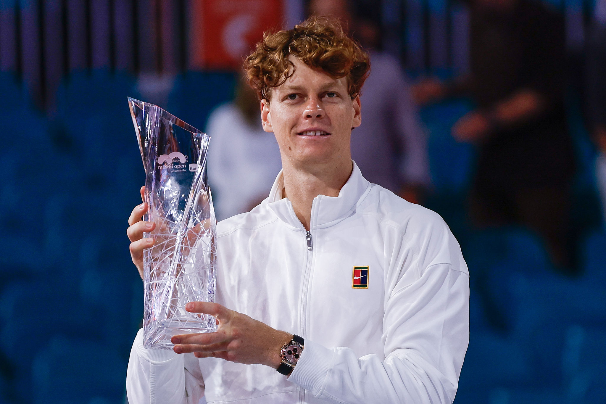 Esordio vincente per Jannik Sinner nel doppio a Montecarlo con Bergs