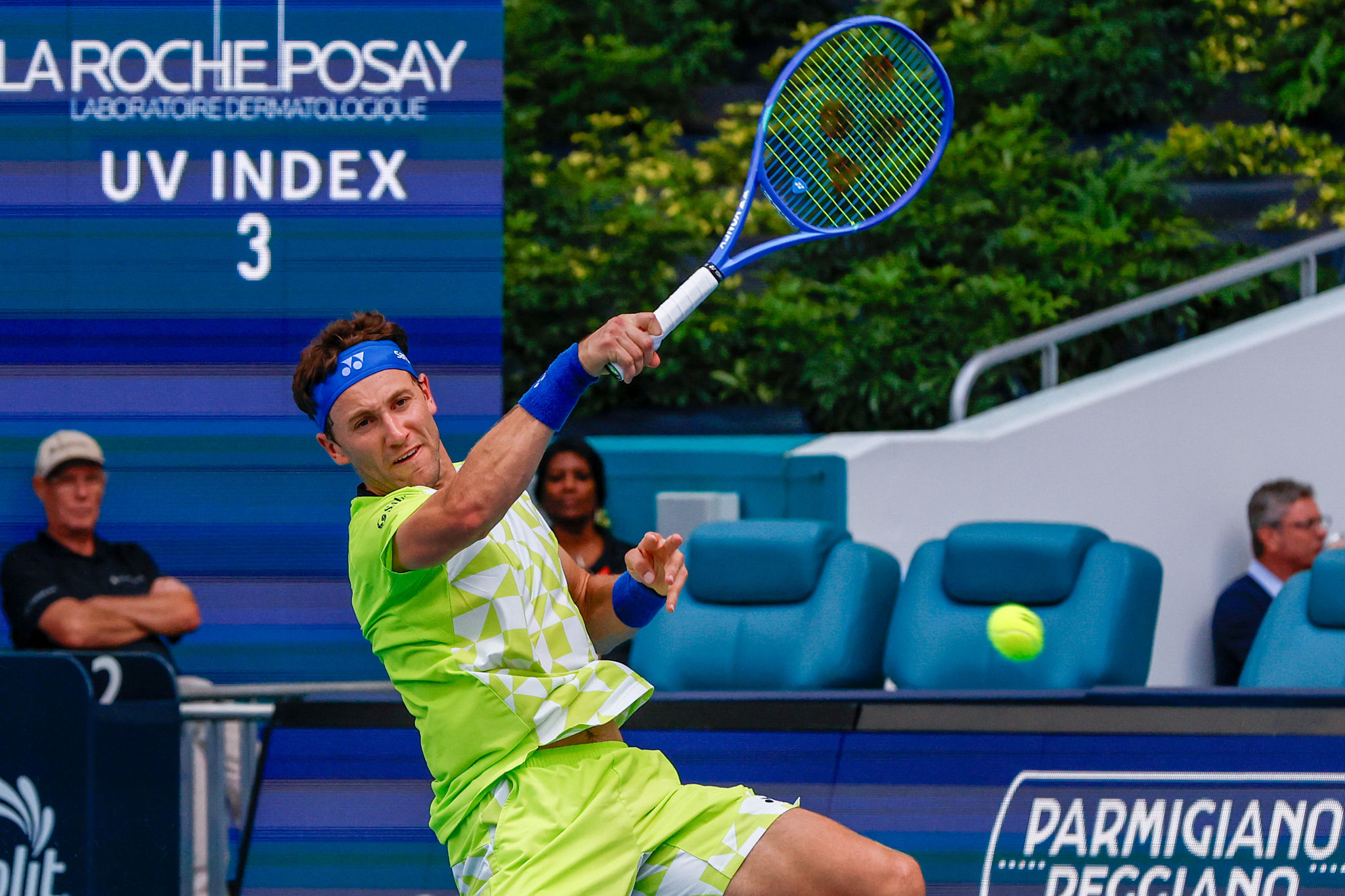 Atp Monte-Carlo: Ruud avanza agli ottavi