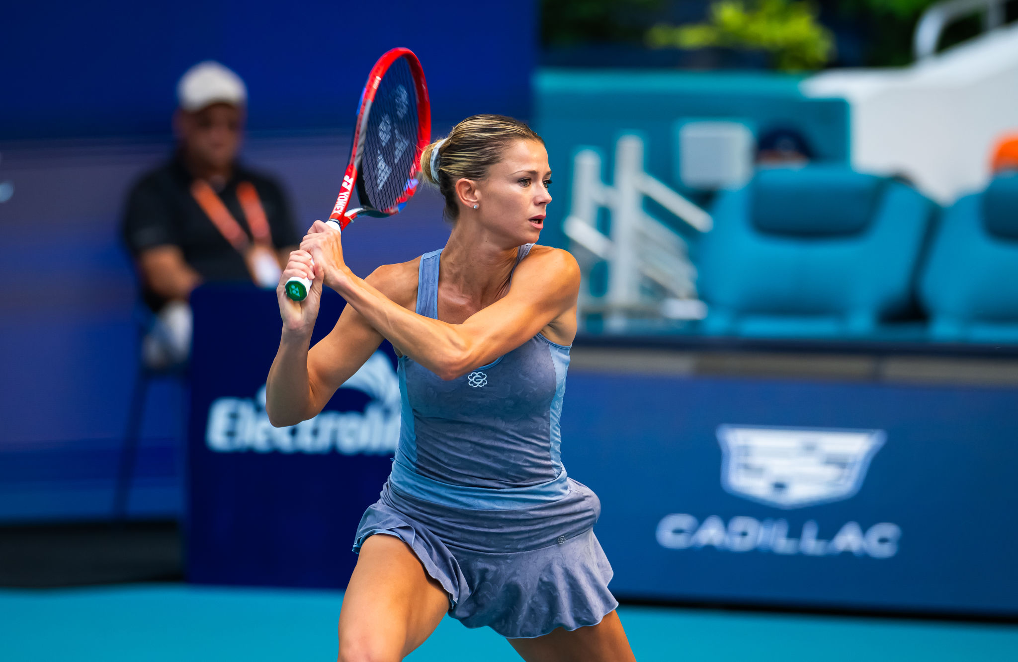 Camila Giorgi fissa il ritorno: “Nel 2027 torno in campo”. L’annuncio social