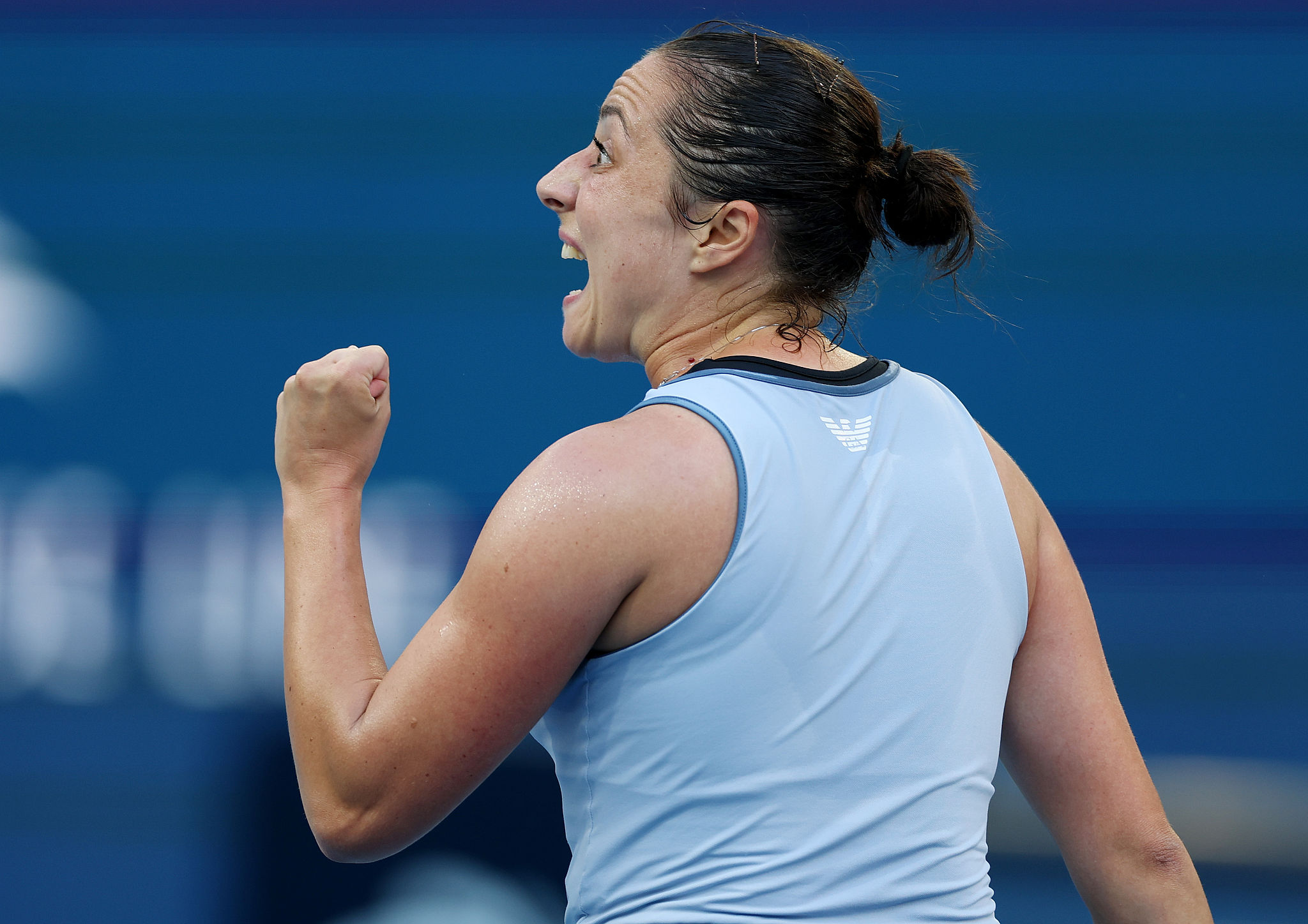 ✗ Cocciaretto avanza a Charleston: ora la attende la campionessa in carica Pegula