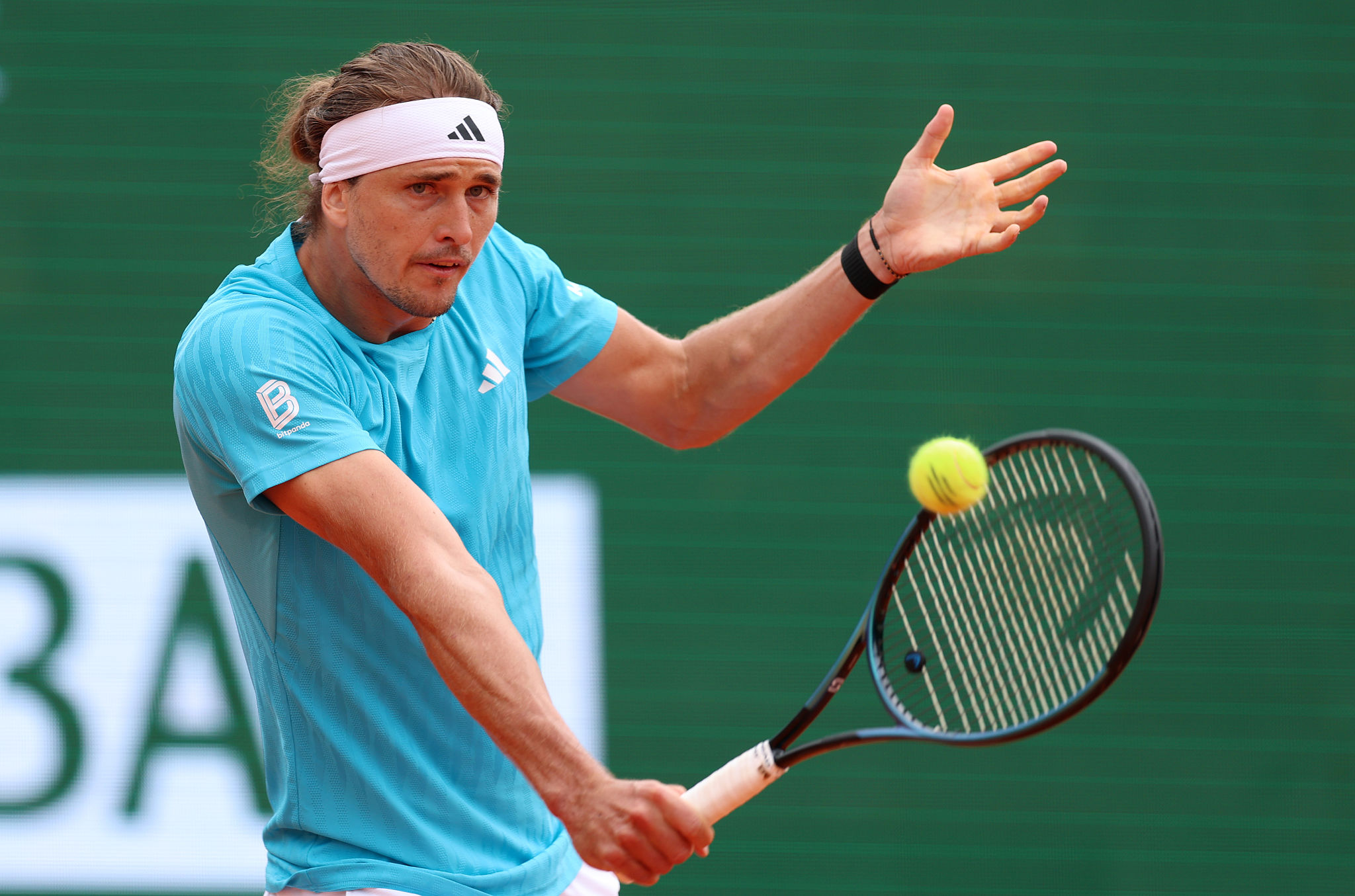 Zverev in semifinale a Montecarlo, battuto Fonseca