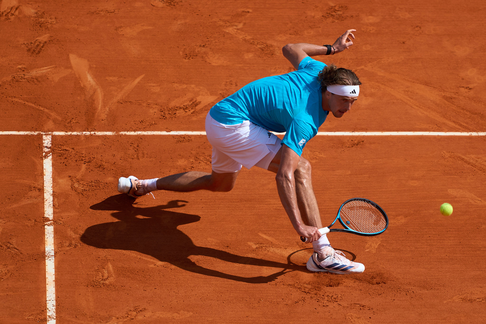 Zverev rimonta a Monte-Carlo, Rublev eliminato