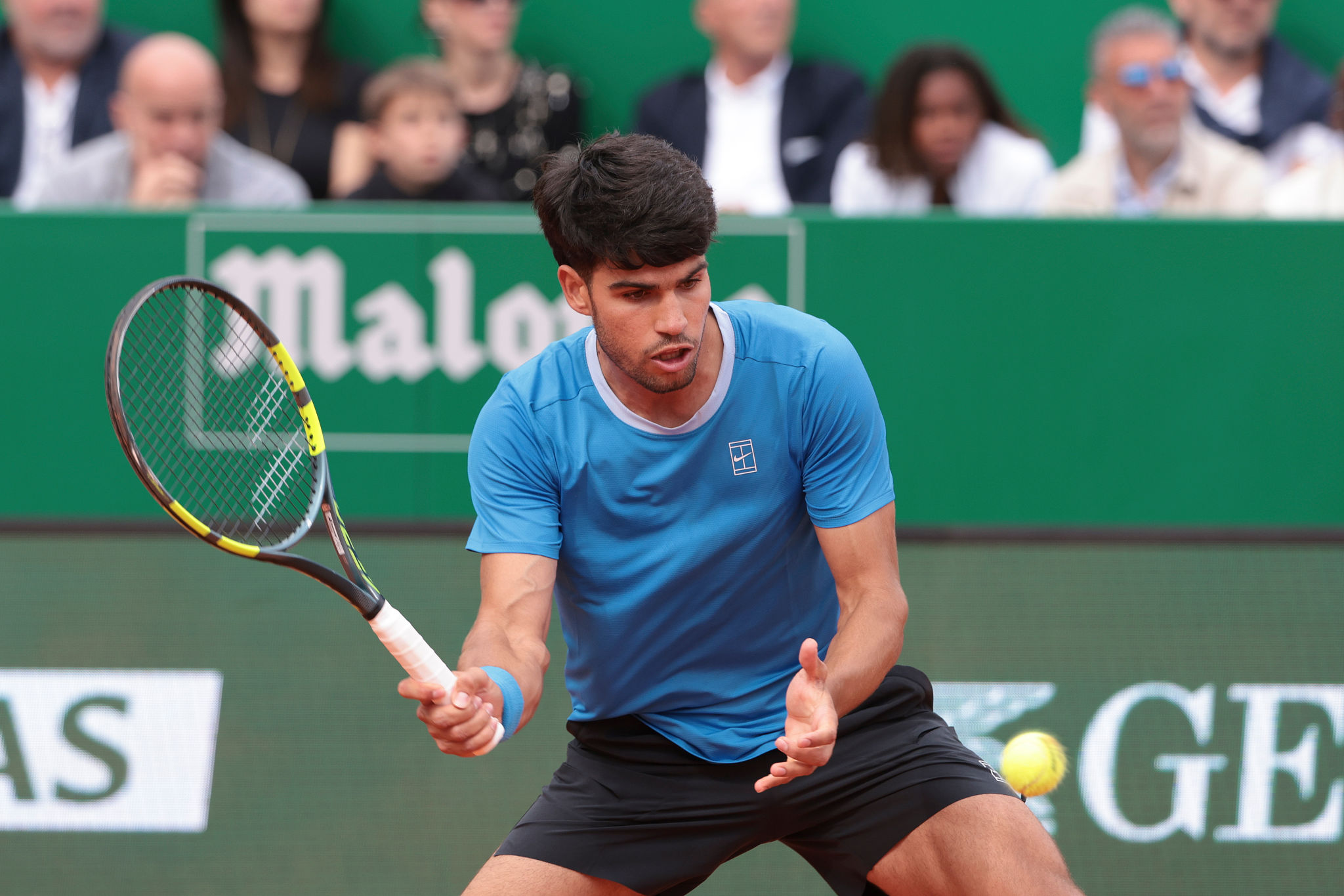 Barcellona Open, Draper costretto al ritiro: Alcaraz e Musetti pronti all’esordio