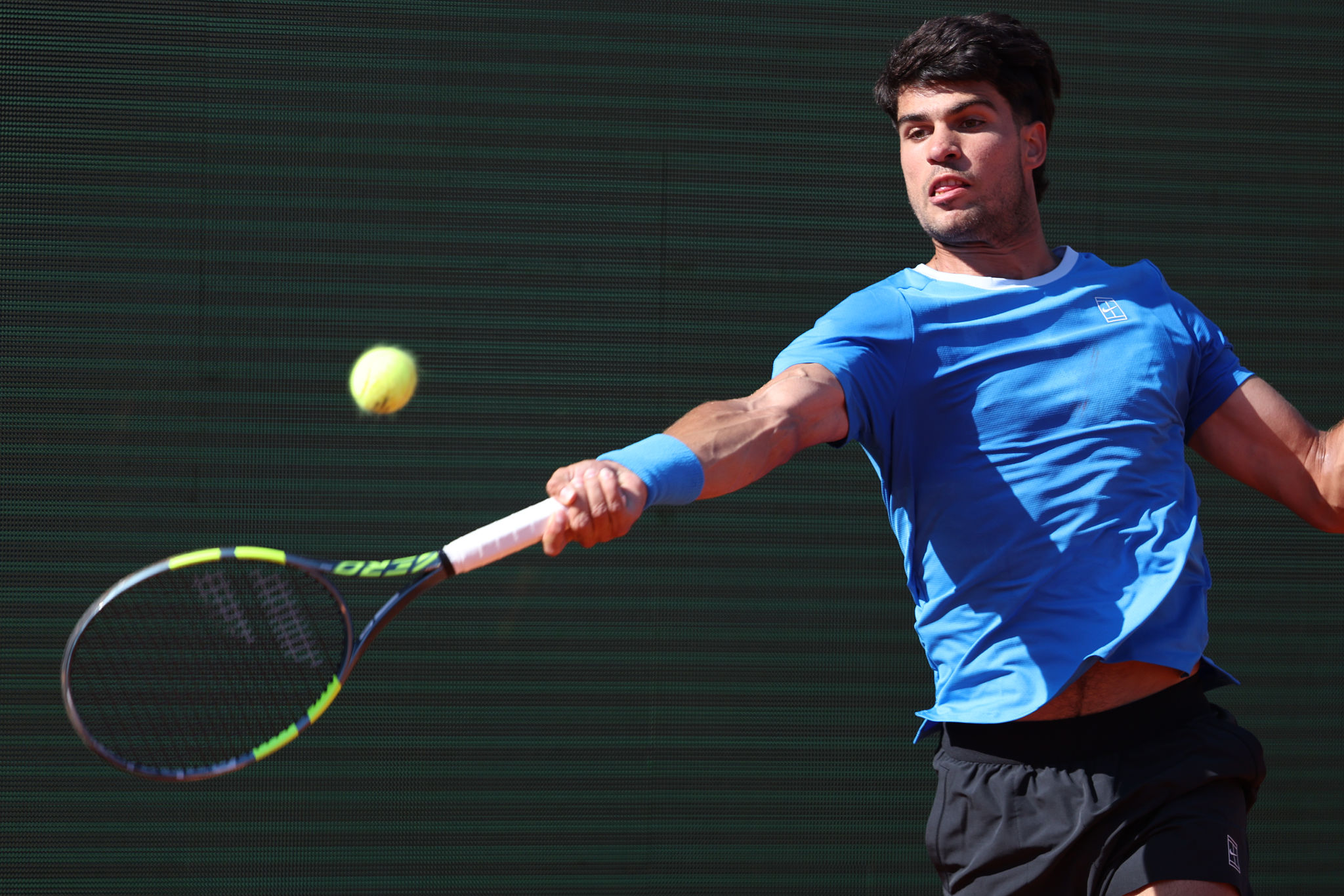 Alcaraz ai quarti di Montecarlo: vittoria su Etcheverry, ora Bublik