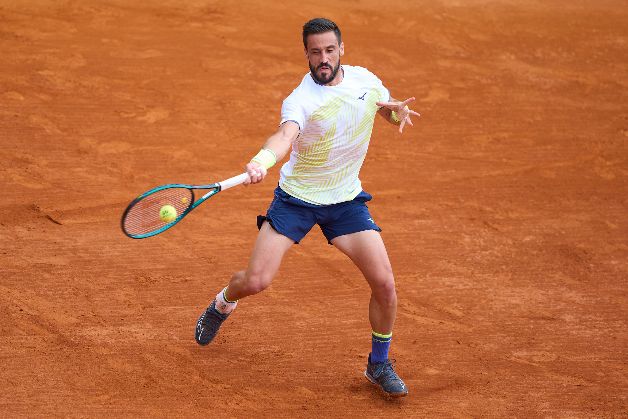 Déjà vu a Madrid: Dzumhur elimina Bellucci per il secondo anno consecutivo
