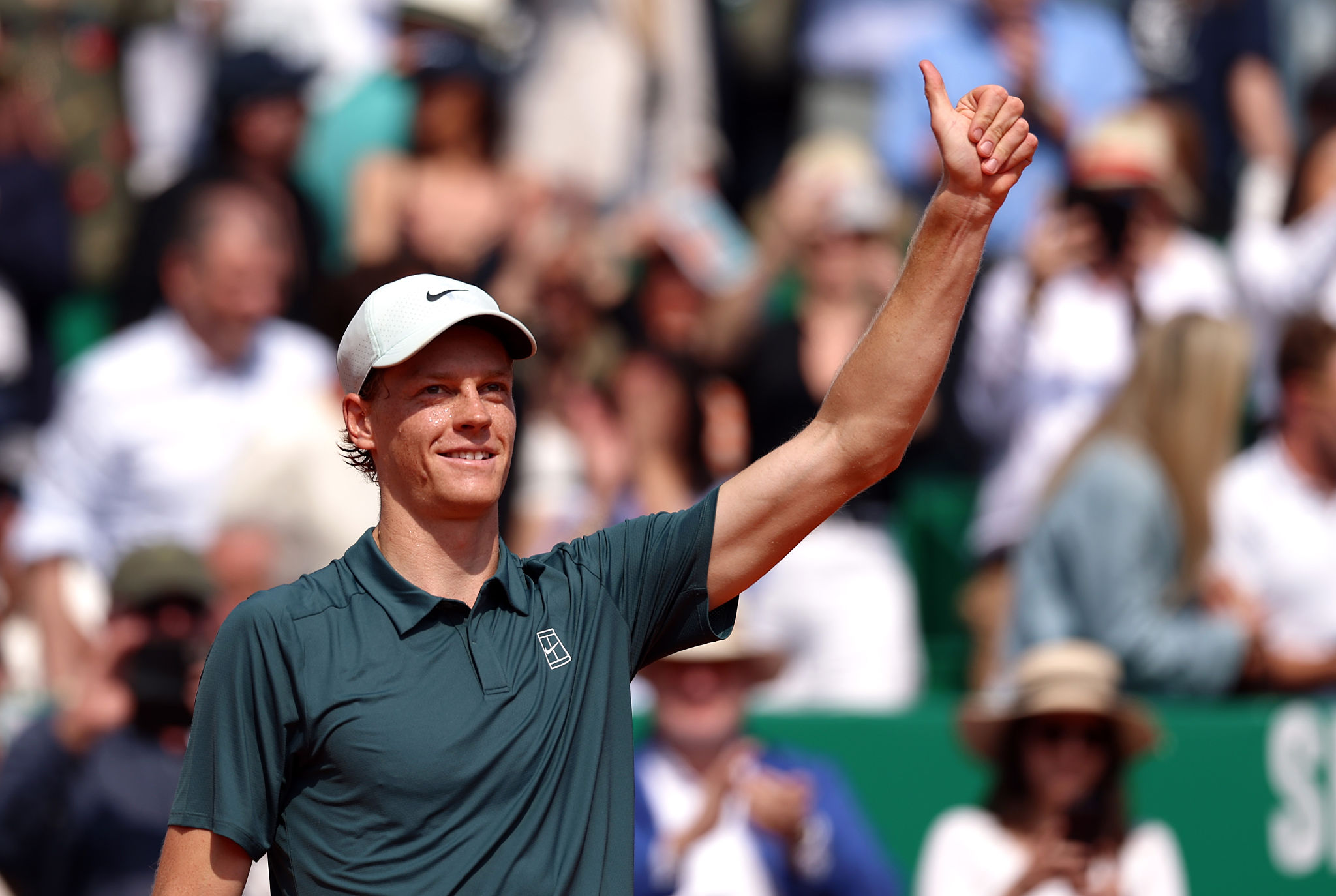 Binaghi: “Sinner il più forte al mondo. E se non avesse avuto quella squalifica…”