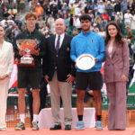 Alcaraz elogia Sinner dopo Montecarlo: "Impressionante"