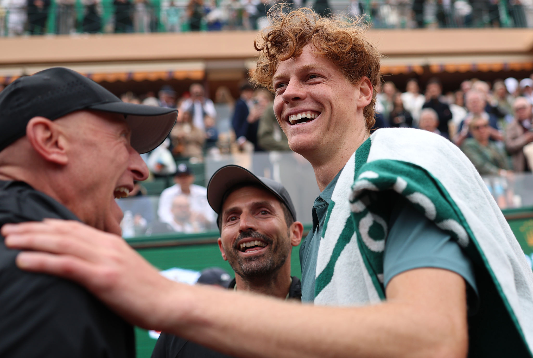 Sinner torna numero 1 al mondo: “Gioco per vincere i tornei”