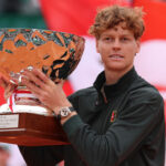 Sinner vince i primi tre Masters, eguagliato il primato di Djokovic