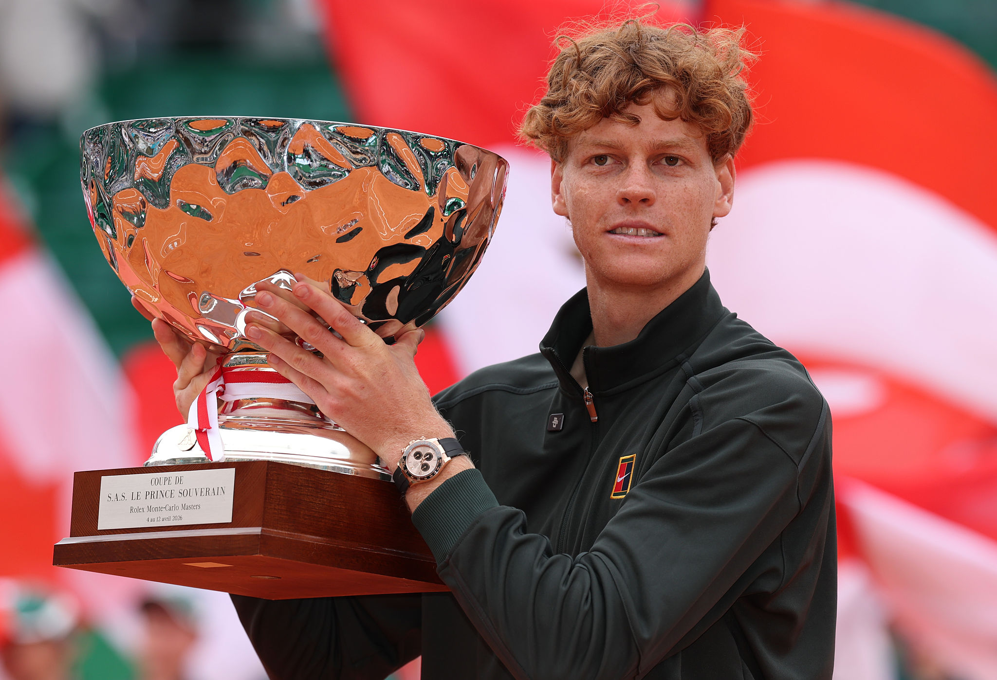 Sinner vince i primi tre Masters, eguagliato il primato di Djokovic