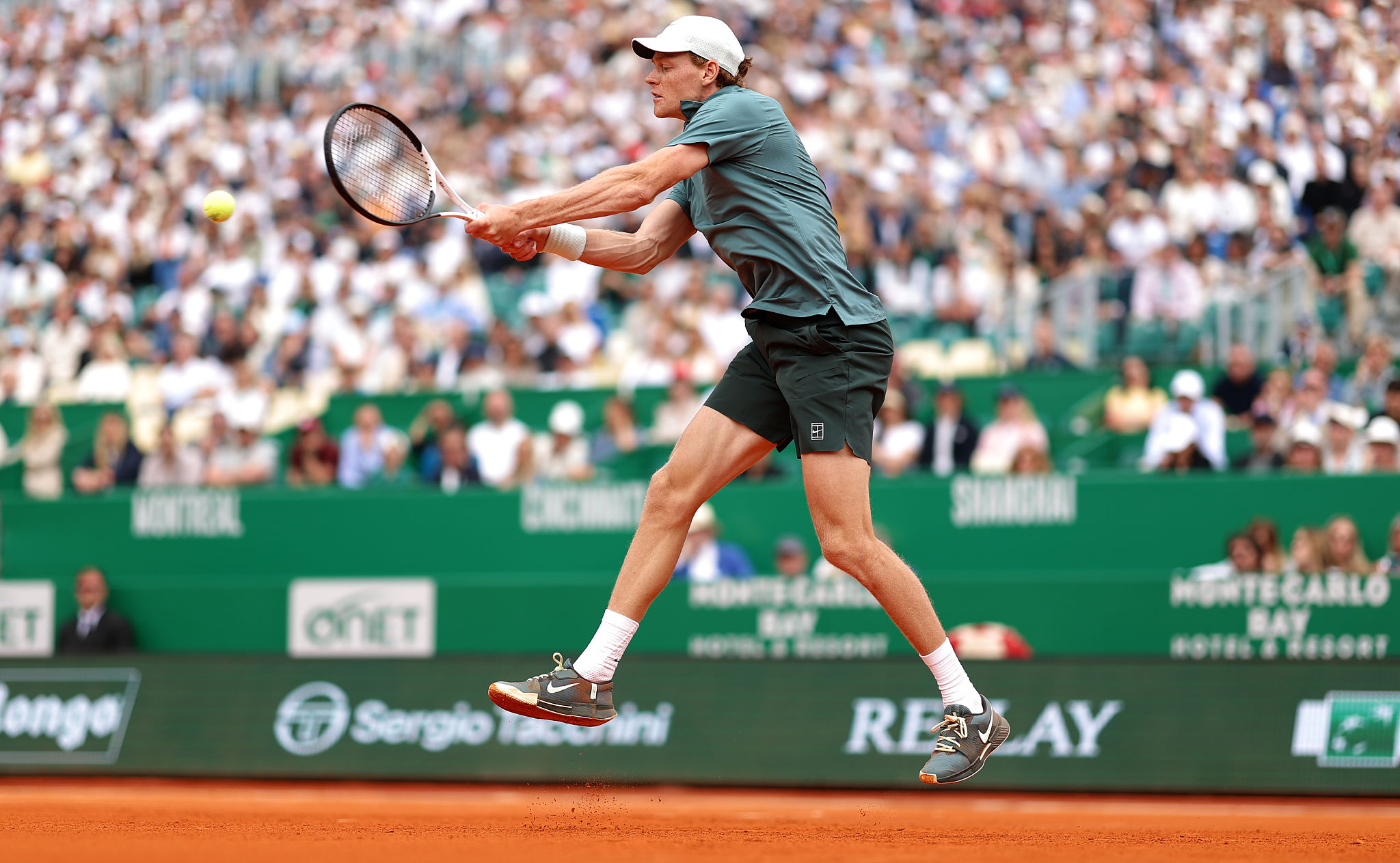 Sinner in semifinale a Montecarlo, ora affronta Zverev