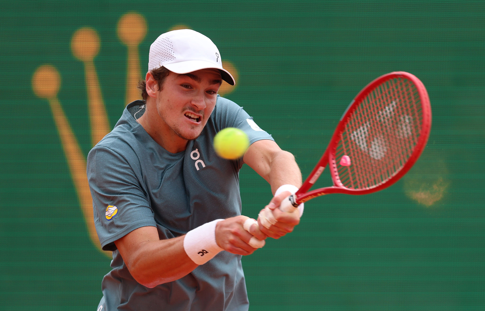 Fonseca, un 'Vamos' di troppo a Montecarlo: Bertolucci lo riprende