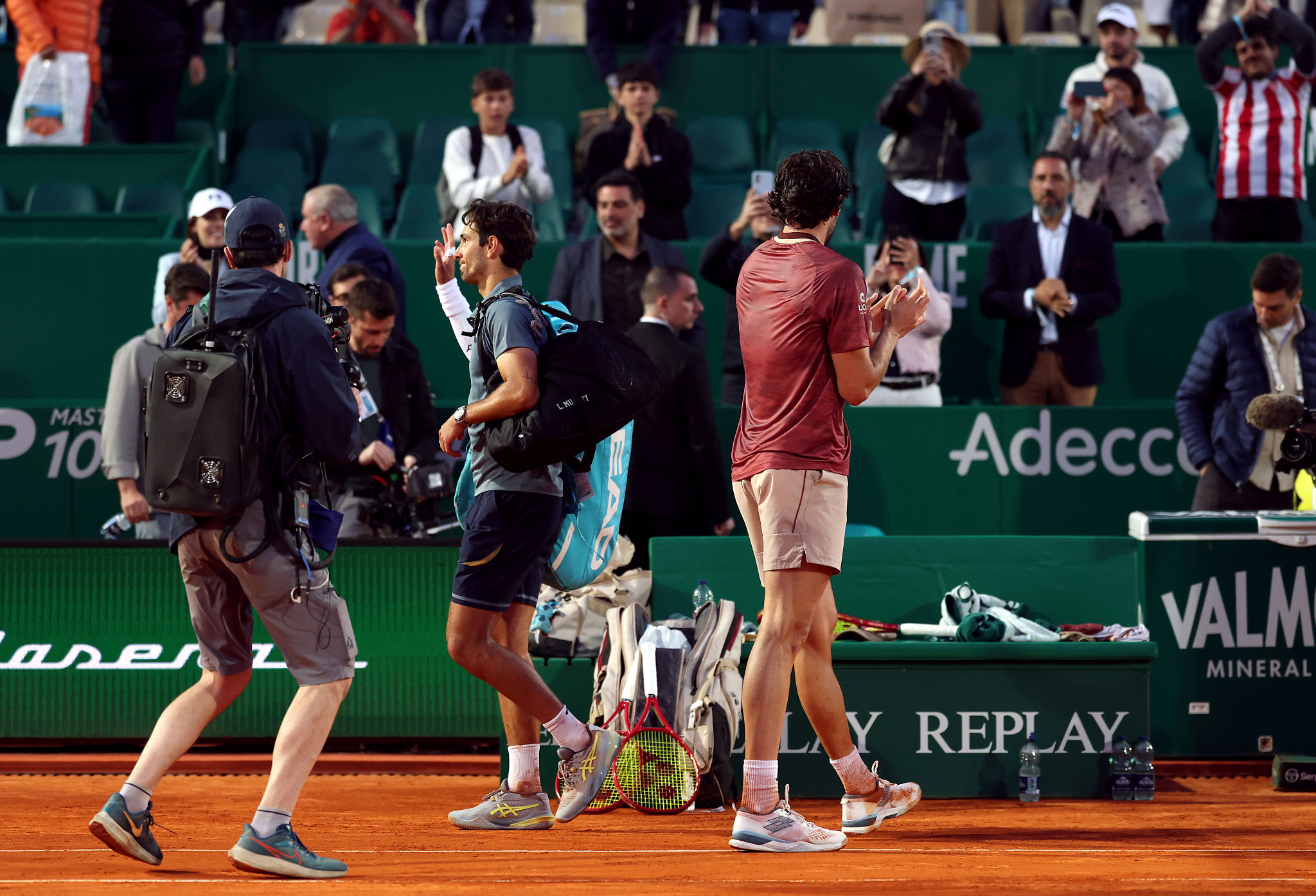 Musetti eliminato a Montecarlo, Vacherot lo supera al secondo turno