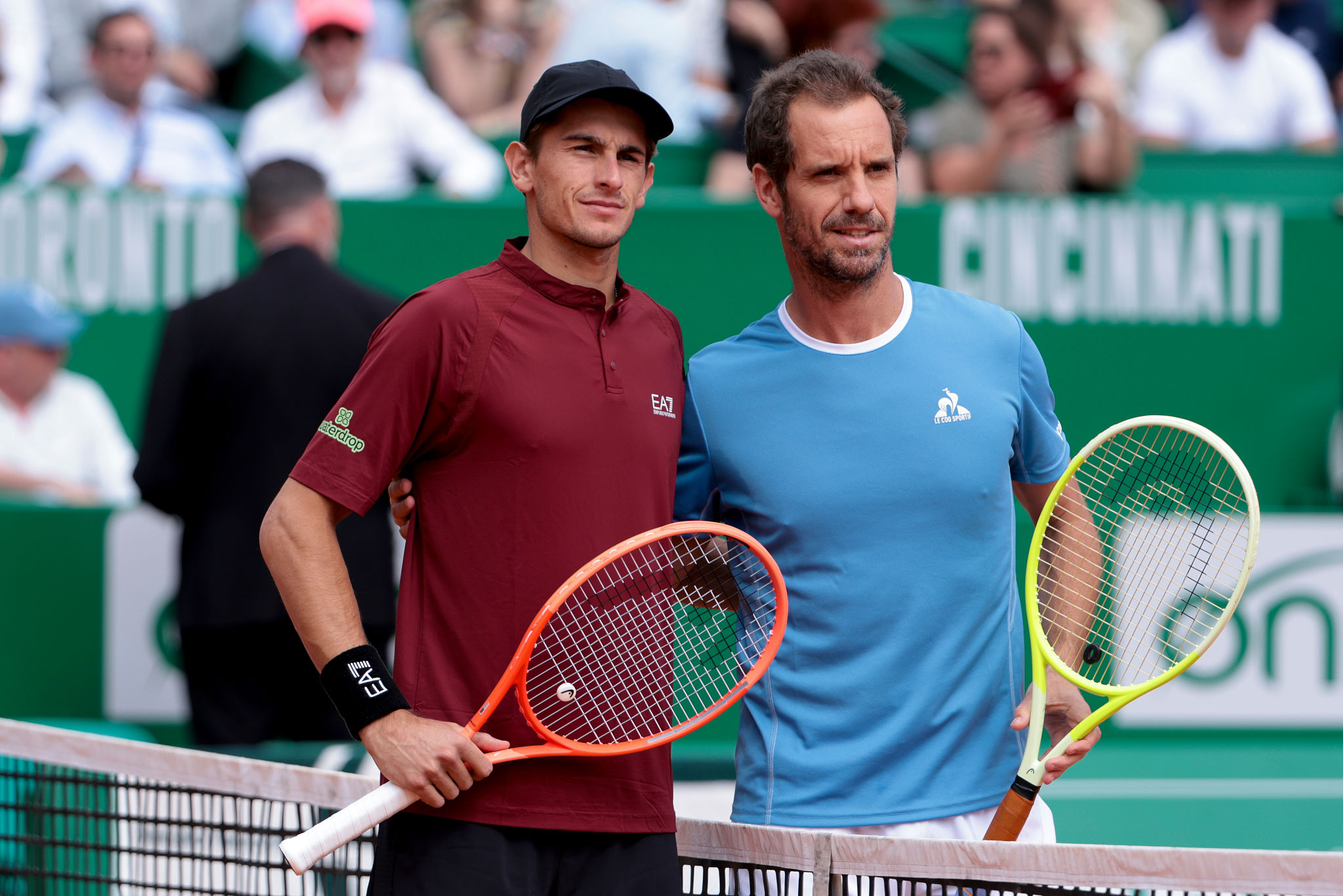 ATP Montecarlo, al via le qualificazioni: esordio per tre italiani