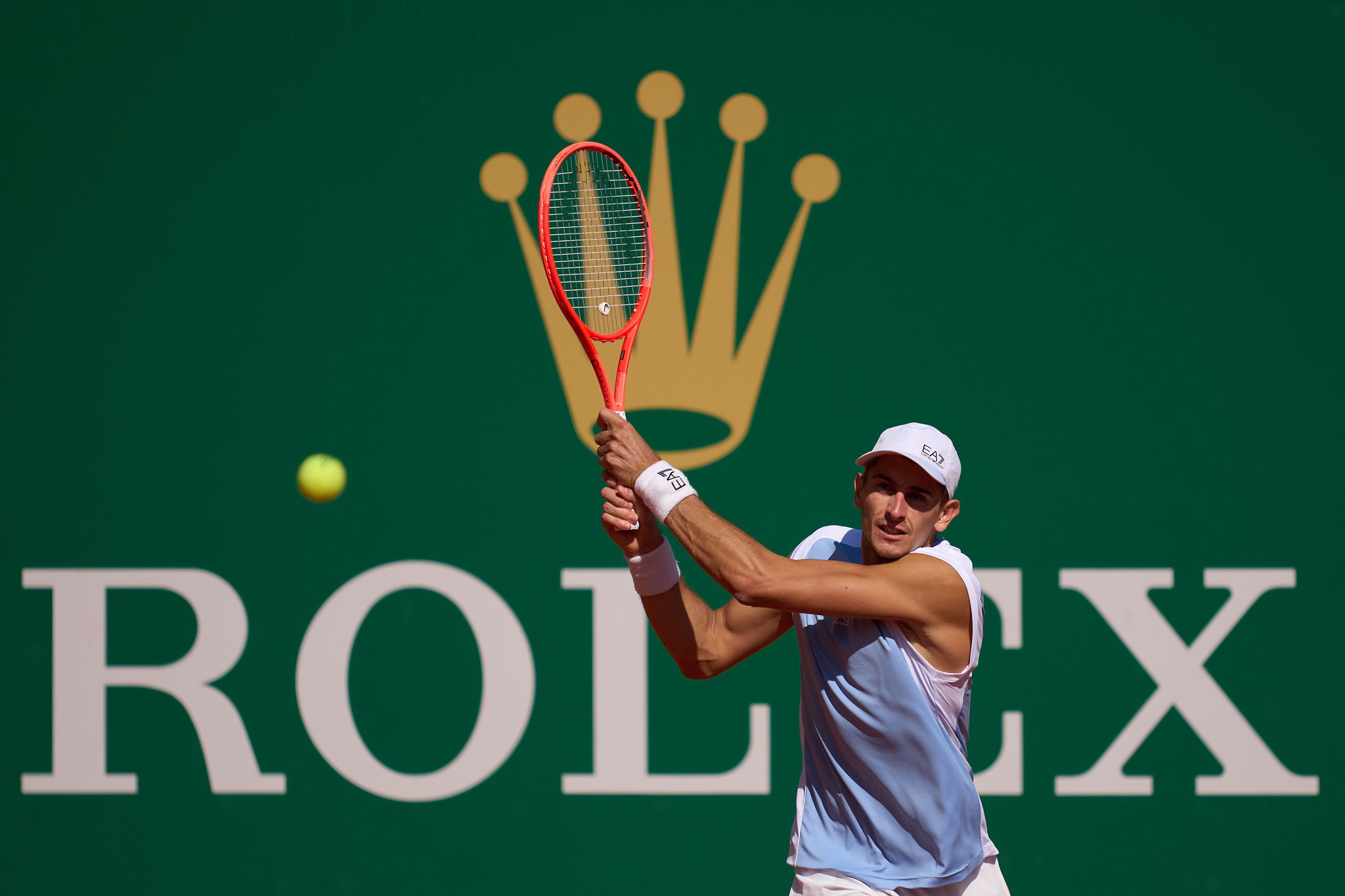 Arnaldi, prima la beffa e poi la seconda chance. Ripescato a Montecarlo