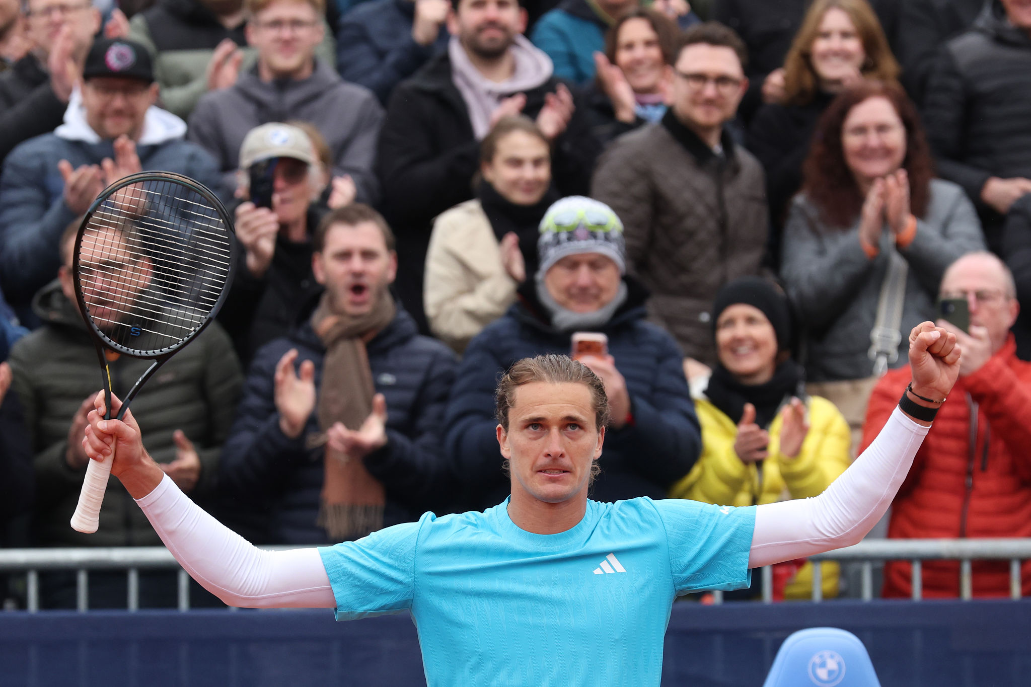 Zverev vince a Monaco: superato Kecmanovic al primo turno