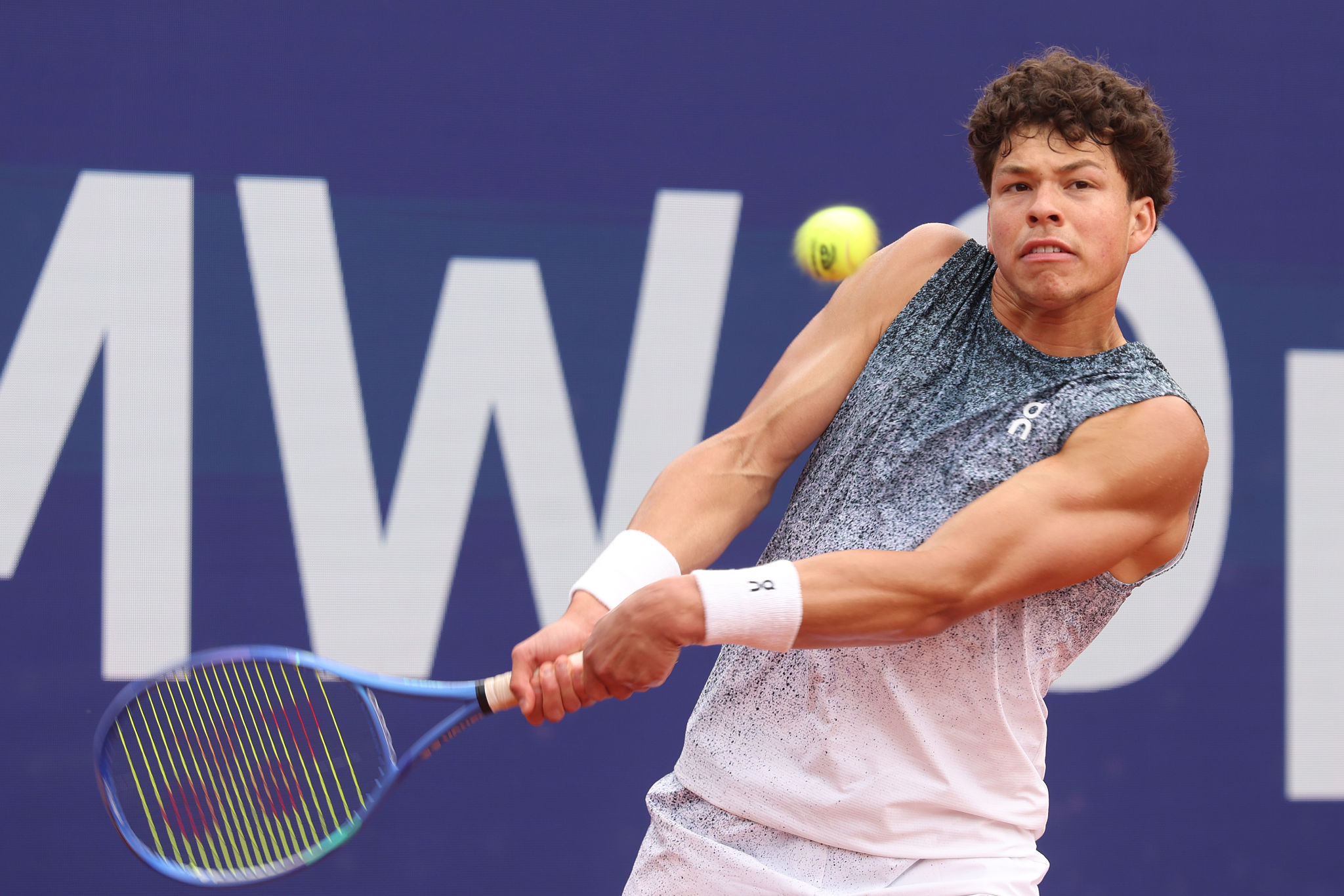 Shelton spegne il sogno di Cobolli: sua la finale di Monaco