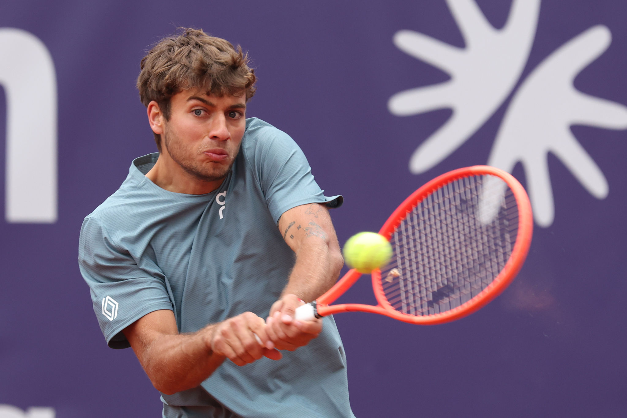 ATP Monaco: Cobolli supera Bergs e vola ai quarti di finale