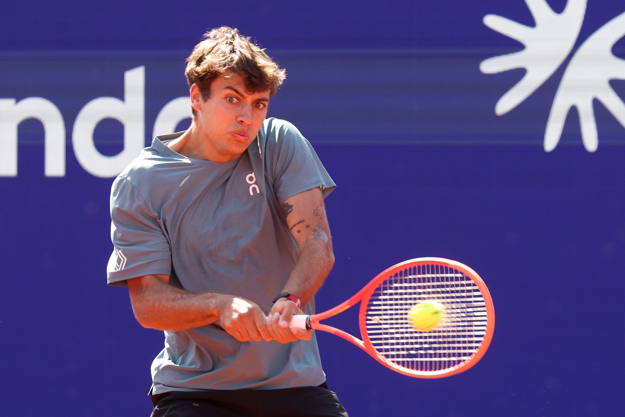 ATP Monaco: Cobolli in semifinale, battuto Kopriva. Sfiderà Zverev