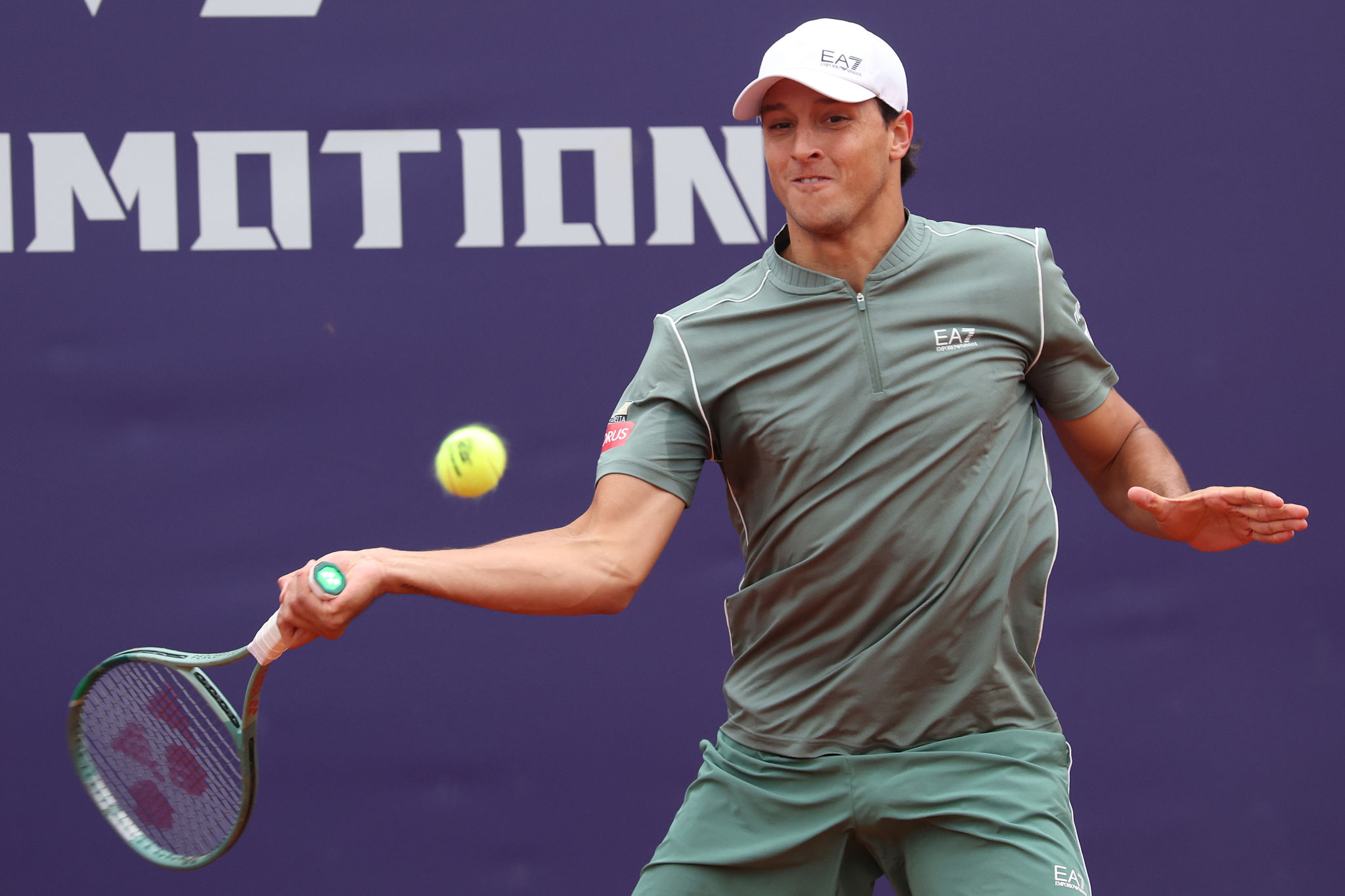 ATP Monaco: Darderi si ferma agli ottavi battuto da Kopriva