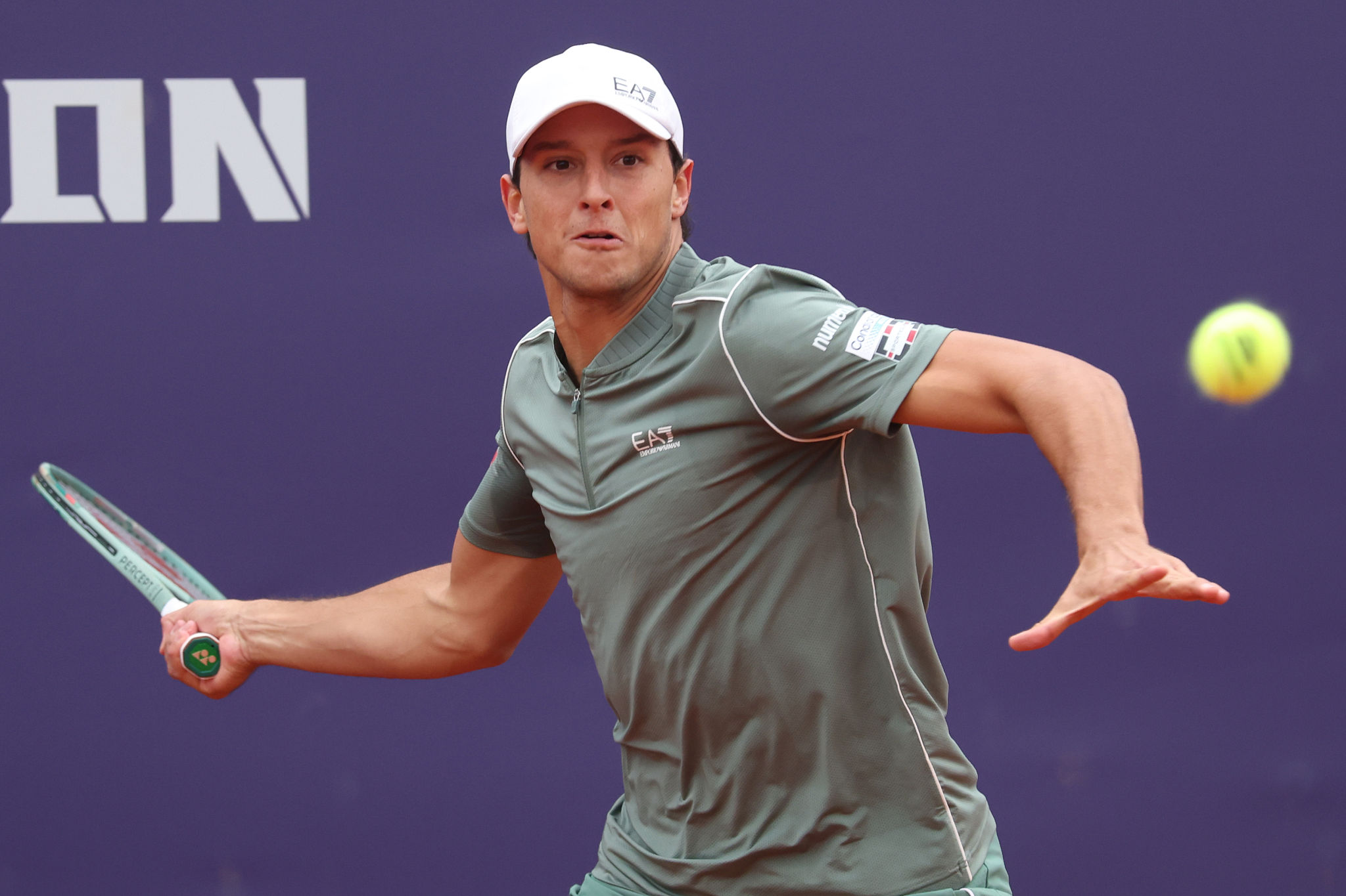 Darderi supera il primo turno a Monaco: battuto il cinese Zhang