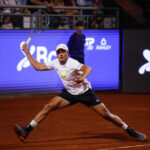 Darderi avanza ai quarti a Marrakech dopo il successo su Bellucci