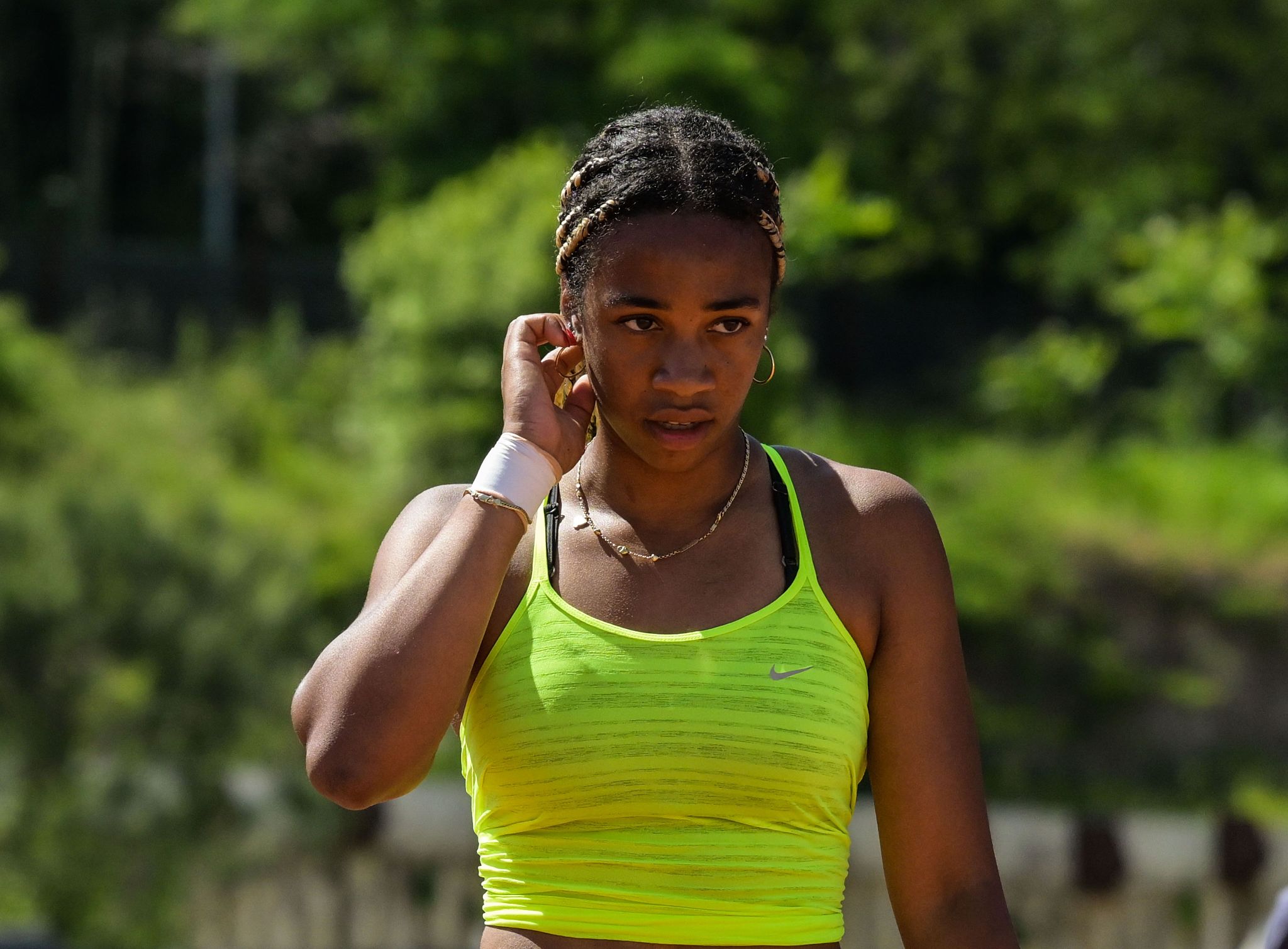 Tyra Caterina Grant, subito eliminata a Jingshan: Falei vince in due set