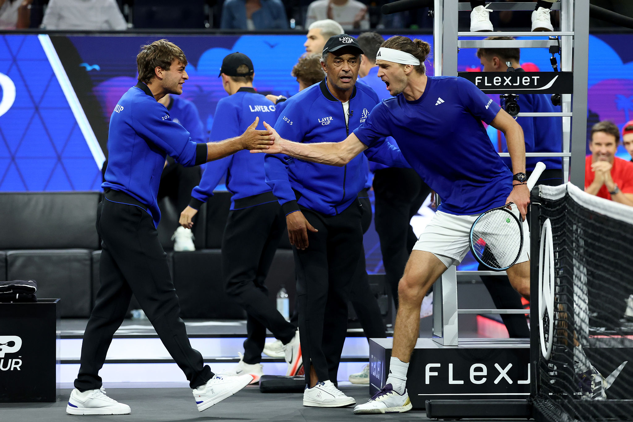 Cobolli sfida Zverev ai quarti di Madrid: orario e dove vedere il match