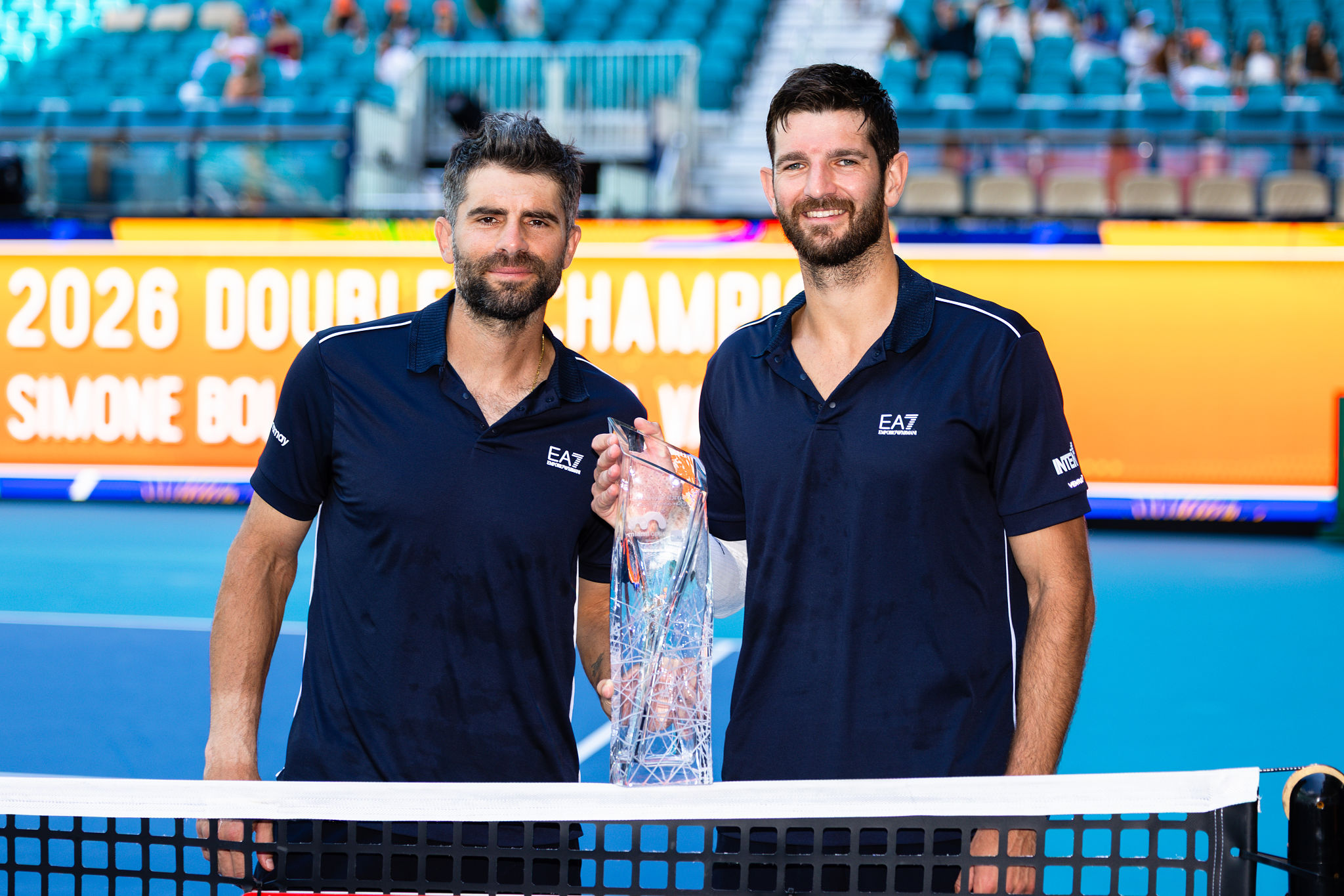 Madrid, Bolelli e Vavassori eliminati al debutto nel Masters 1000 spagnolo