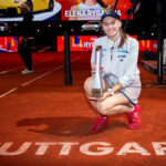 Rybakina conquista Stoccarda: battuta Muchova. È il 13° titolo e primato nella Race