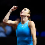 Svitolina in semifinale a Stoccarda: battuta Noskova in due set